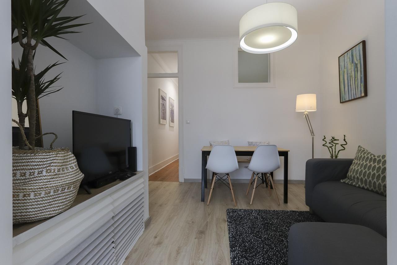 Appartamento Almirante Blue By Homing Lisbona Esterno foto