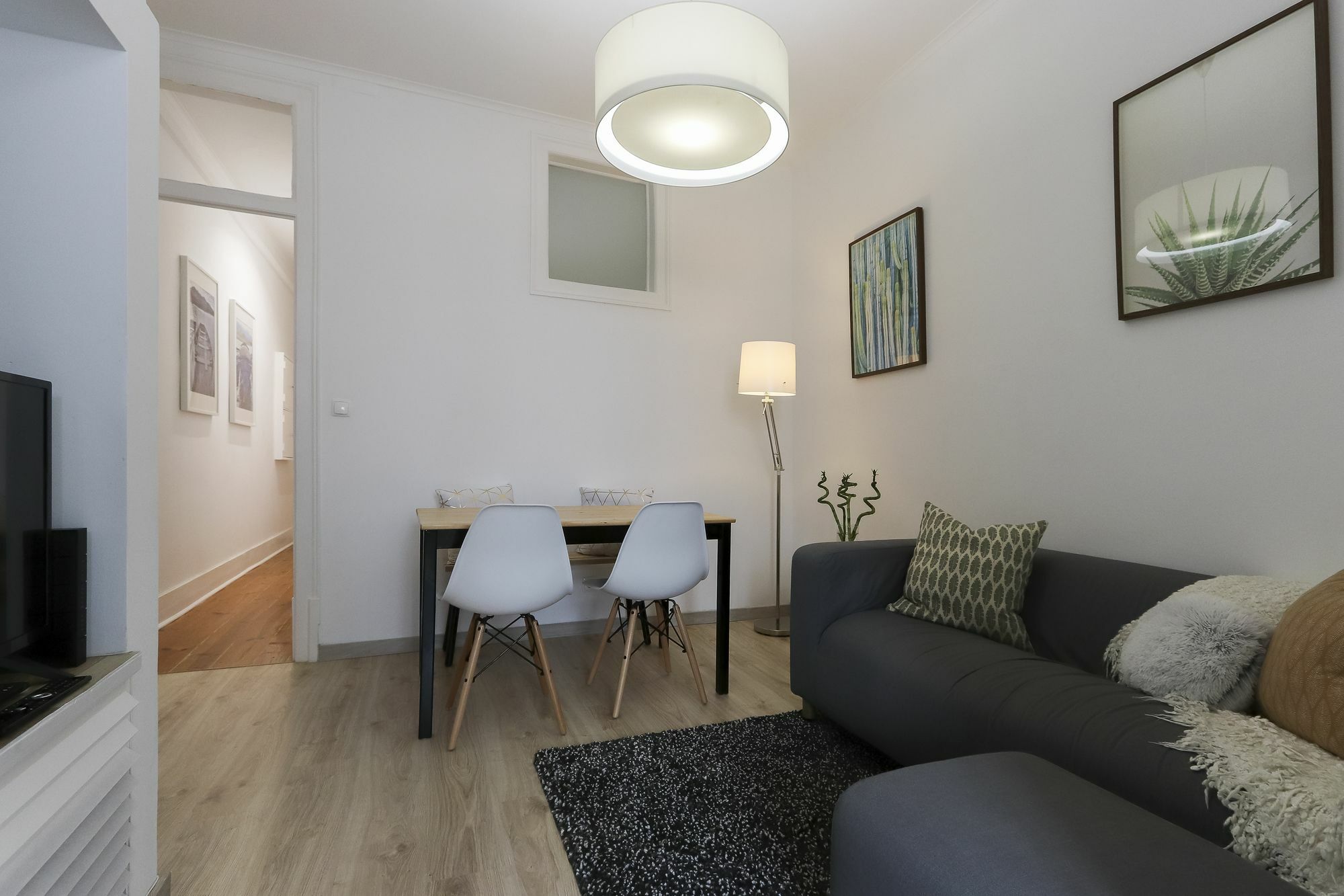 Appartamento Almirante Blue By Homing Lisbona Esterno foto